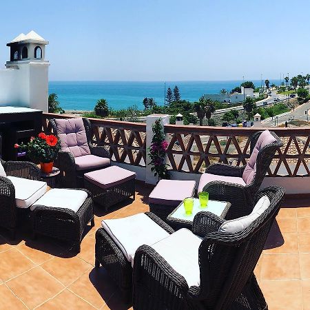 Marina Bella 1F Menyber Διαμέρισμα Nerja Εξωτερικό φωτογραφία