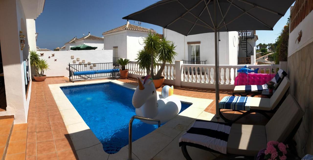 Marina Bella 1F Menyber Διαμέρισμα Nerja Εξωτερικό φωτογραφία
