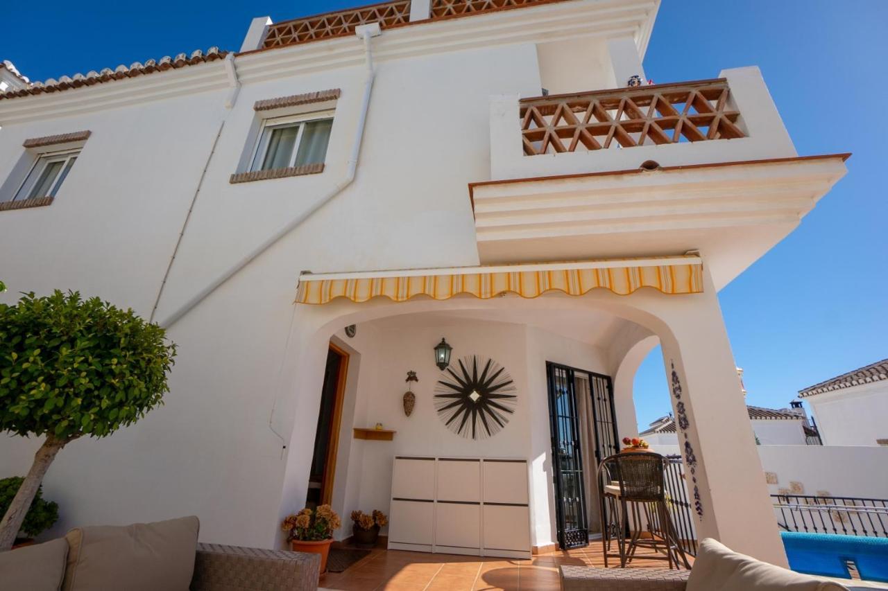 Marina Bella 1F Menyber Διαμέρισμα Nerja Εξωτερικό φωτογραφία