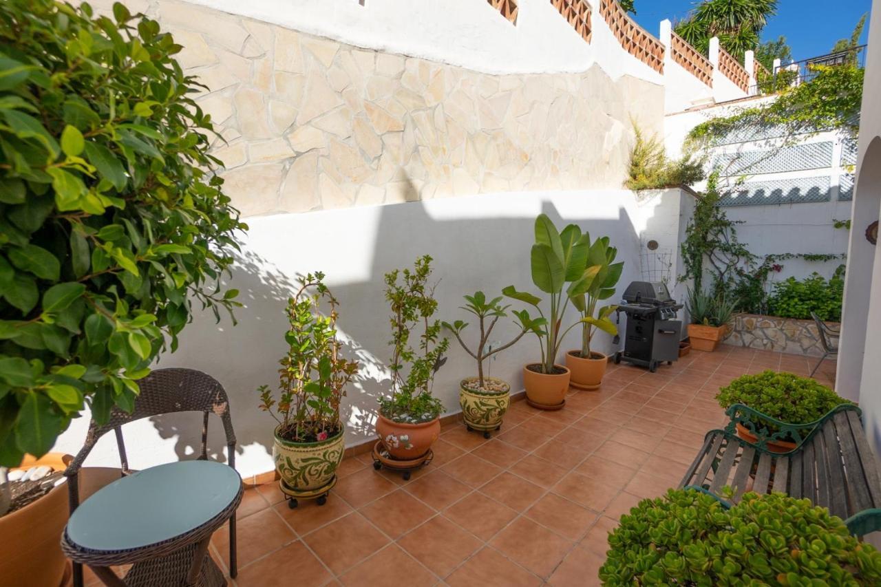Marina Bella 1F Menyber Διαμέρισμα Nerja Εξωτερικό φωτογραφία