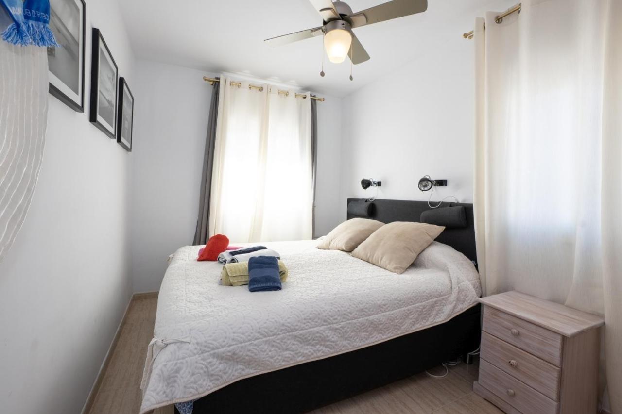Marina Bella 1F Menyber Διαμέρισμα Nerja Εξωτερικό φωτογραφία