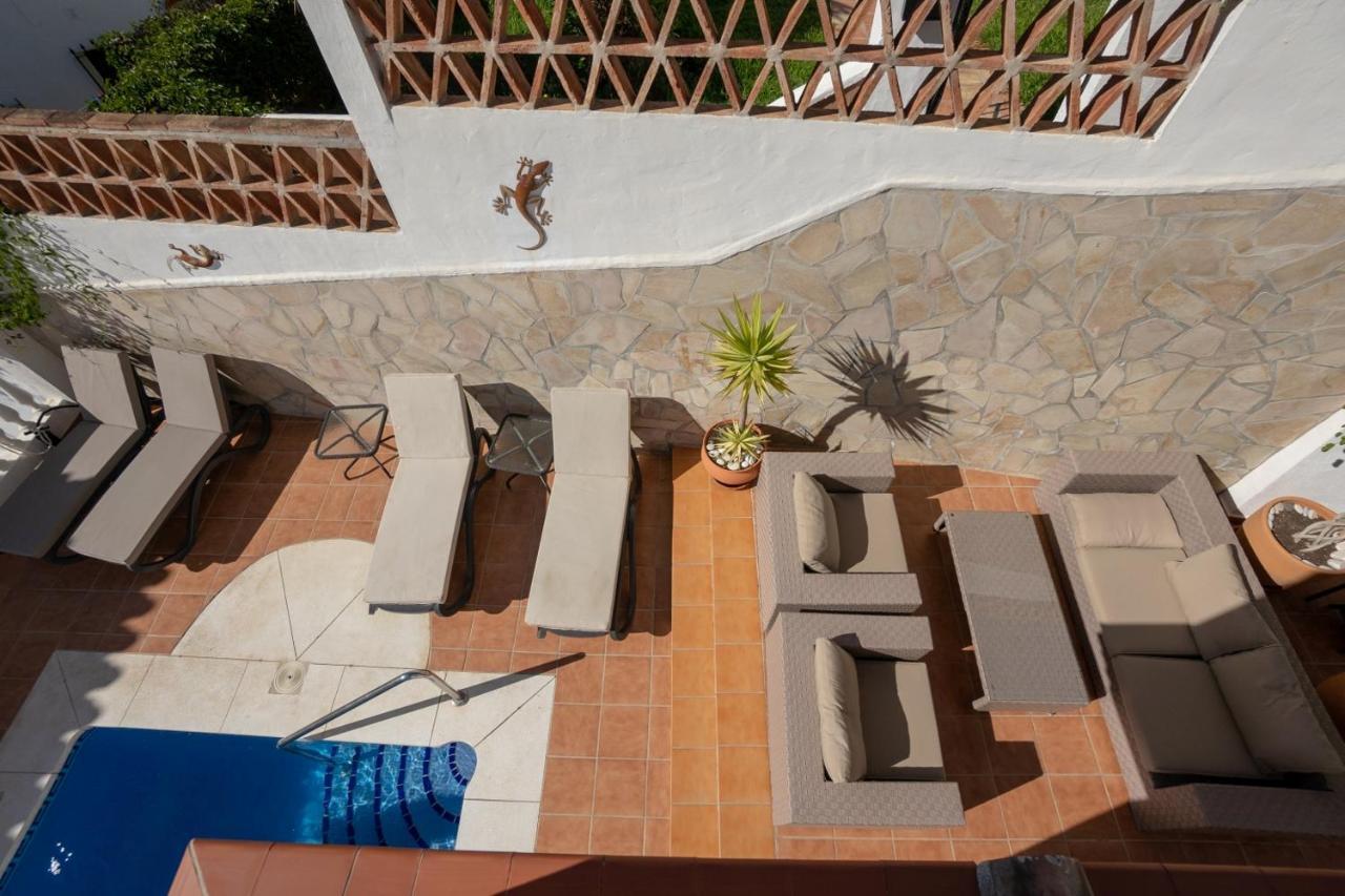 Marina Bella 1F Menyber Διαμέρισμα Nerja Εξωτερικό φωτογραφία