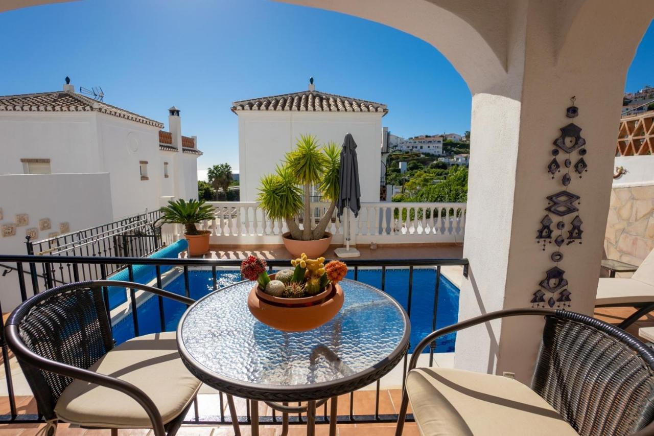 Marina Bella 1F Menyber Διαμέρισμα Nerja Εξωτερικό φωτογραφία